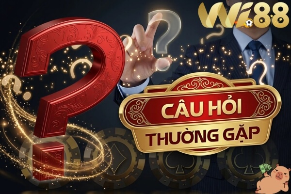 FAQ Wi88 - Câu hỏi thường gặp