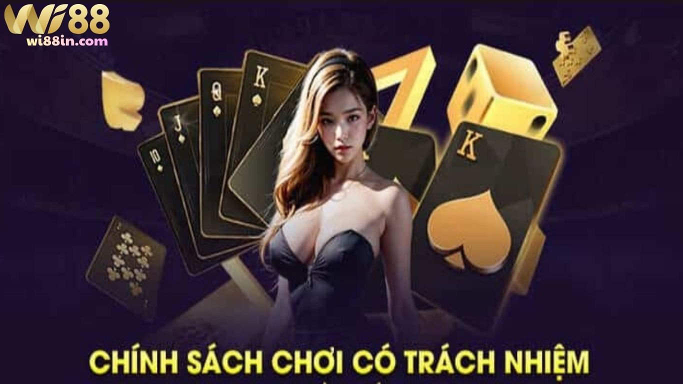 Các quy định có trong chính sách chơi có trách nhiệm WI88 Các quy định có trong chính sách chơi có trách nhiệm WI88