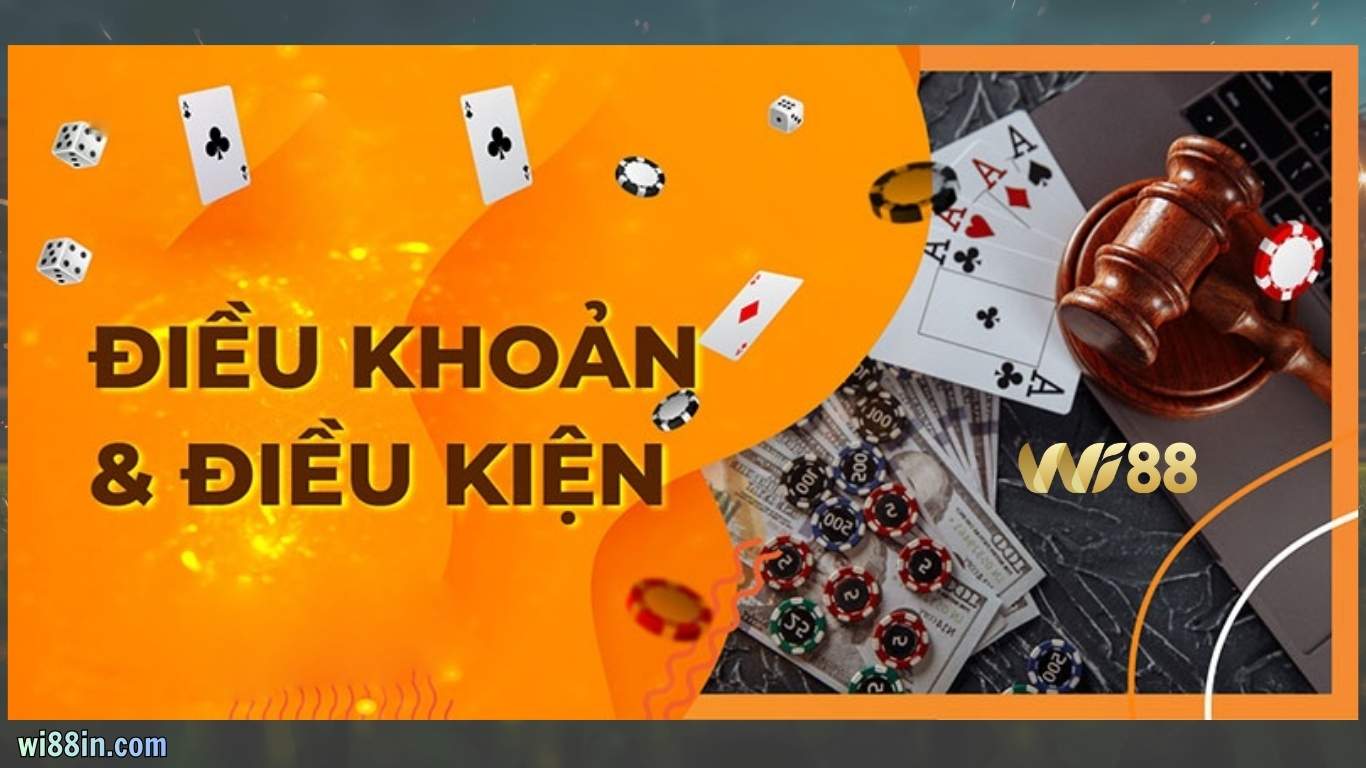 Điều khoản và điều kiện dành cho thành viên mới WI88