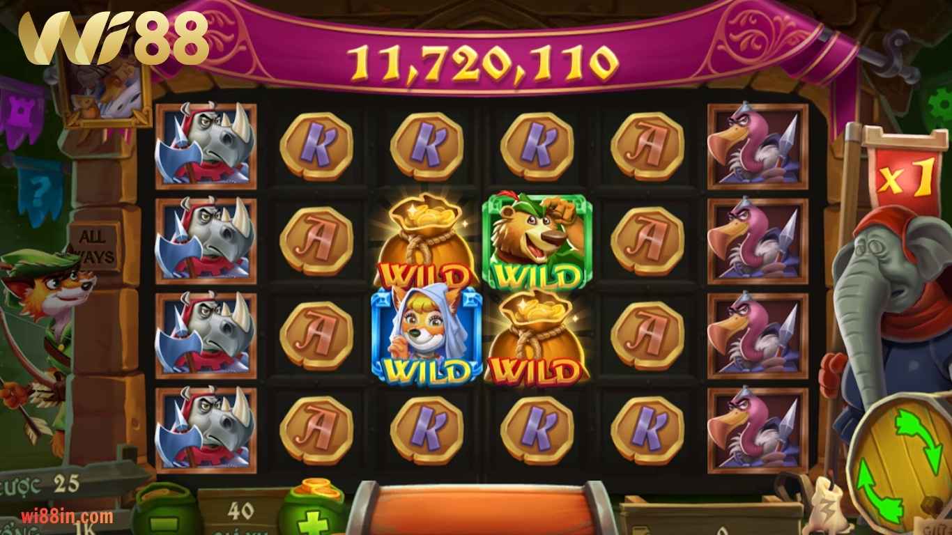 Cách chơi slots Kho Báu Hoàng Gia Wi88 cho tân thủ Cách chơi slots Kho Báu Hoàng Gia Wi88 cho tân thủ