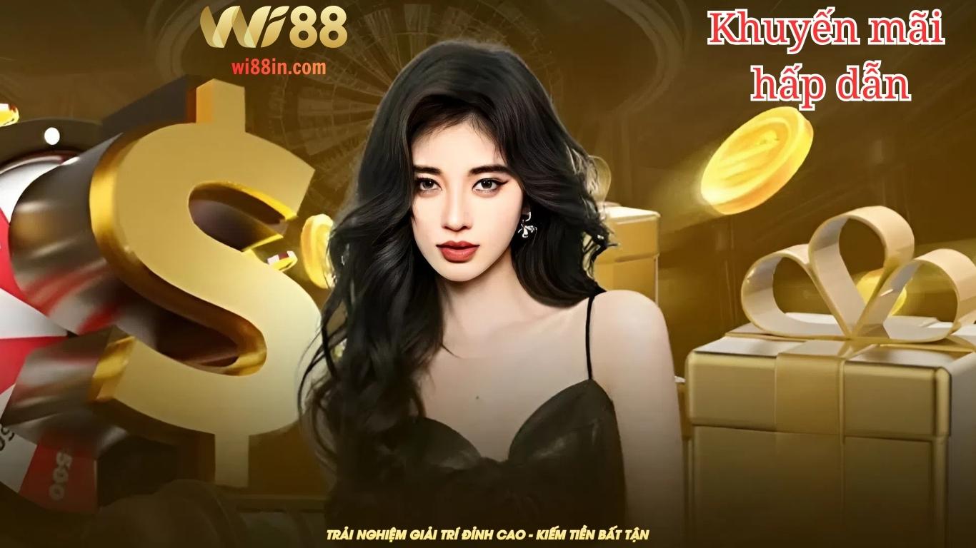 Hướng dẫn cách nhận khuyến mãi Wi88 cho bet thủ Hướng dẫn cách nhận khuyến mãi Wi88 cho bet thủ