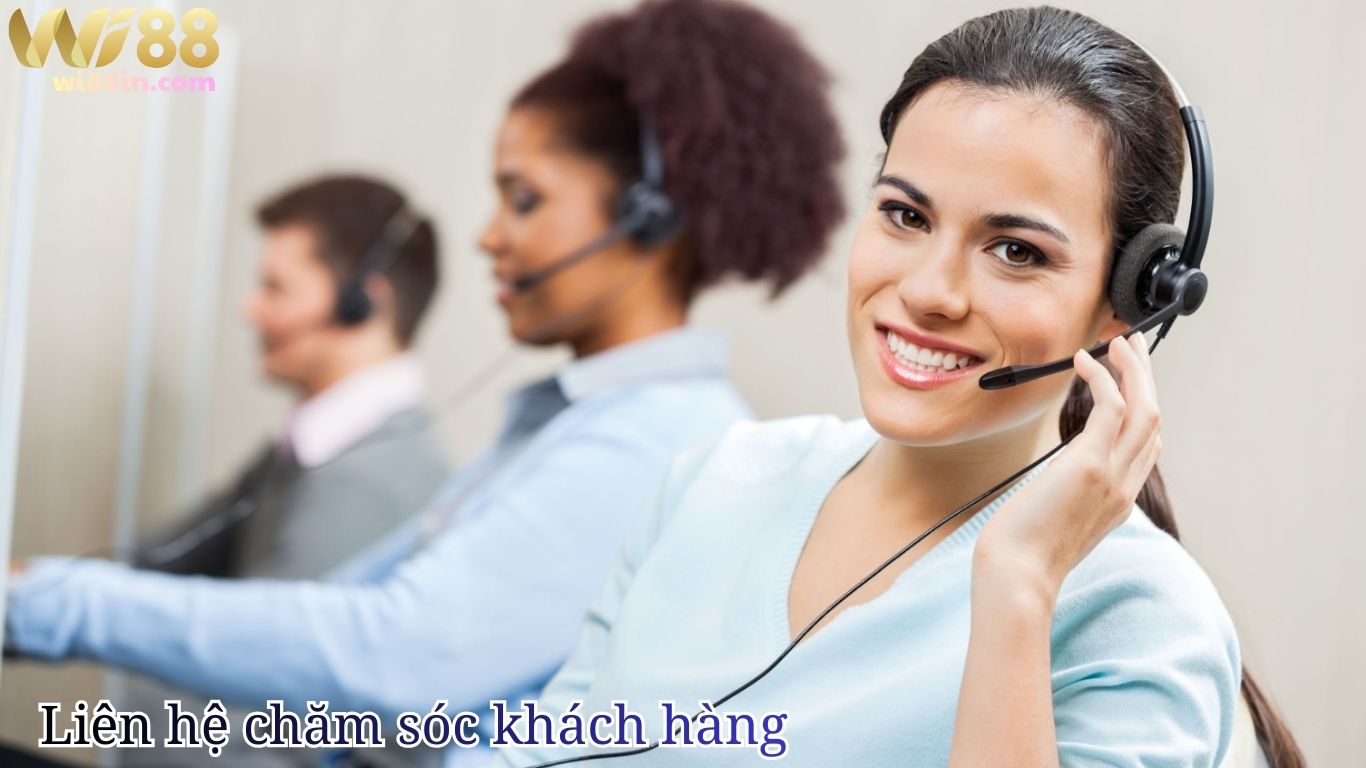Đánh giá ưu điểm dịch vụ liên hệ WI88 hỗ trợ