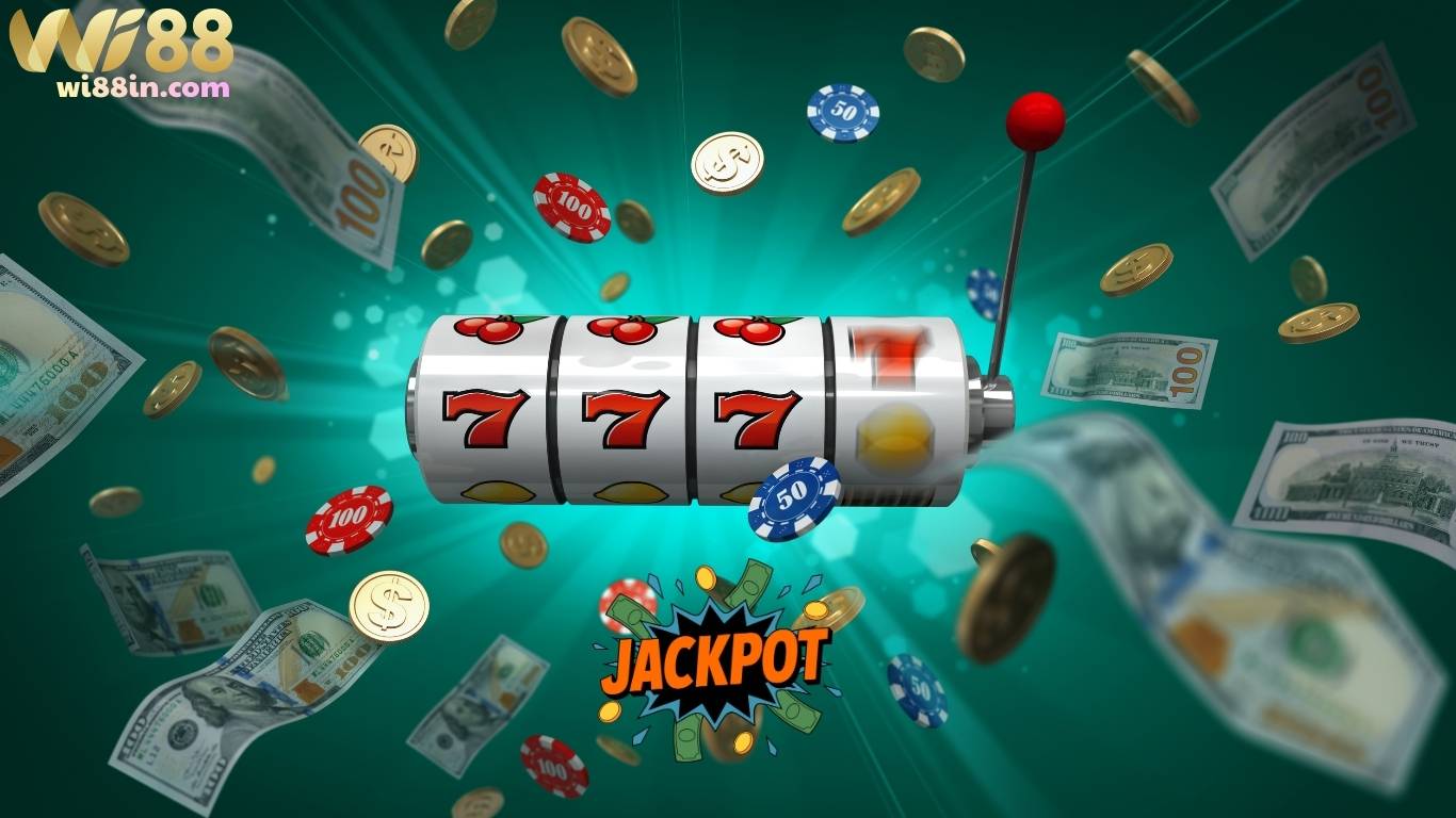 Những ưu điểm vượt trội của danh mục nổ hũ Wi88