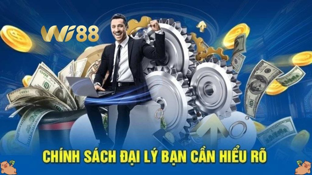 Chương trình hợp tác đại lý Wi88 là gì?