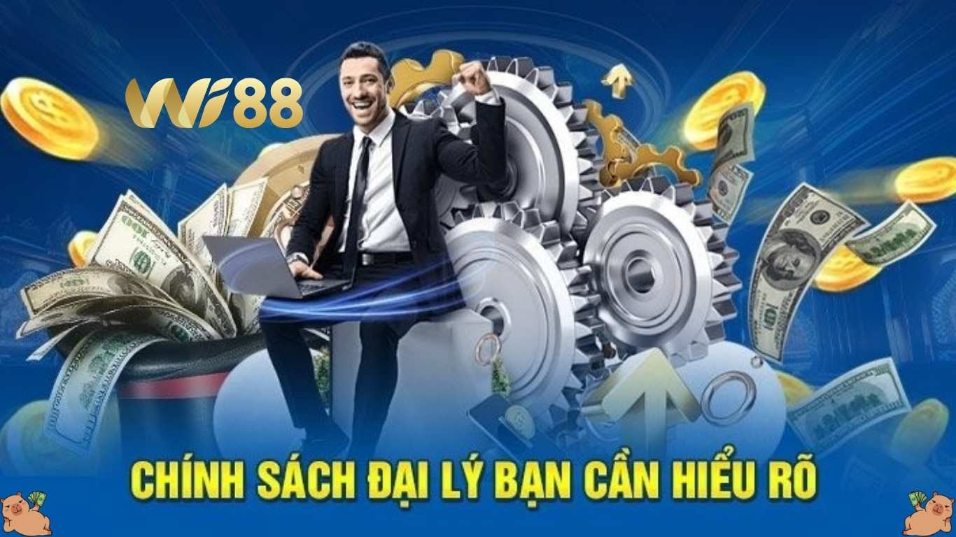 Chương trình hợp tác đại lý Wi88 là gì?